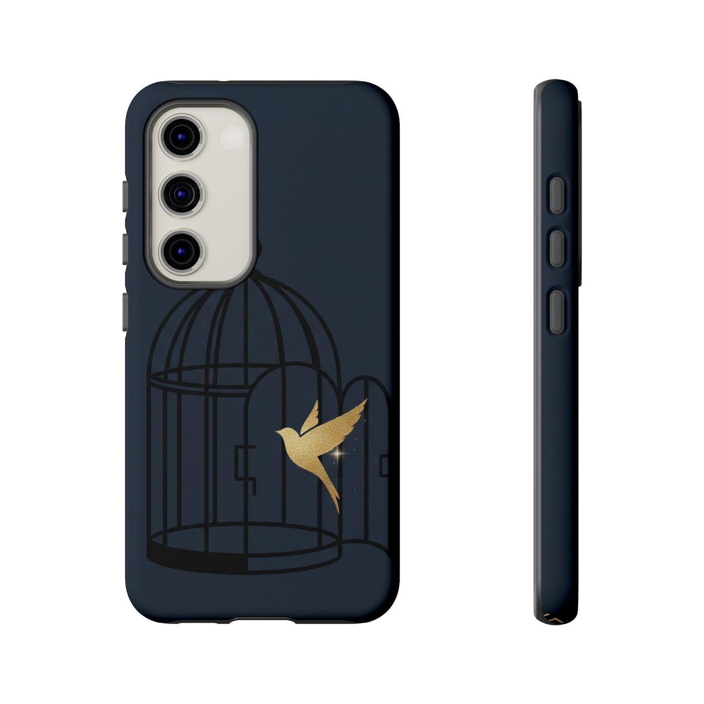 The Gilded Cage Phone Case