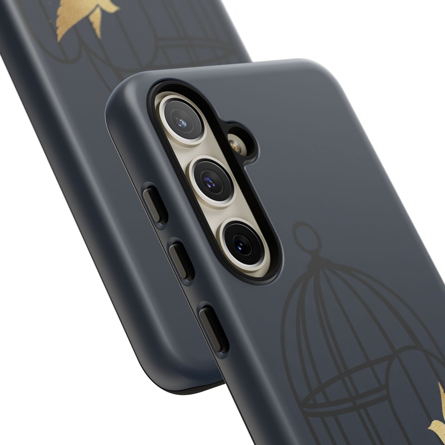 The Gilded Cage Phone Case