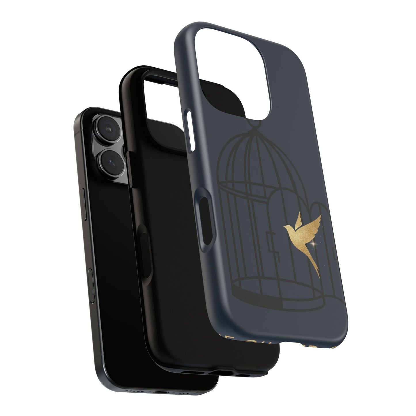 The Gilded Cage Phone Case