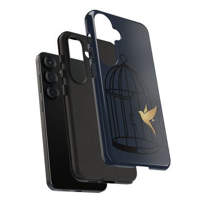 The Gilded Cage Phone Case