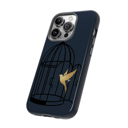 The Gilded Cage Phone Case