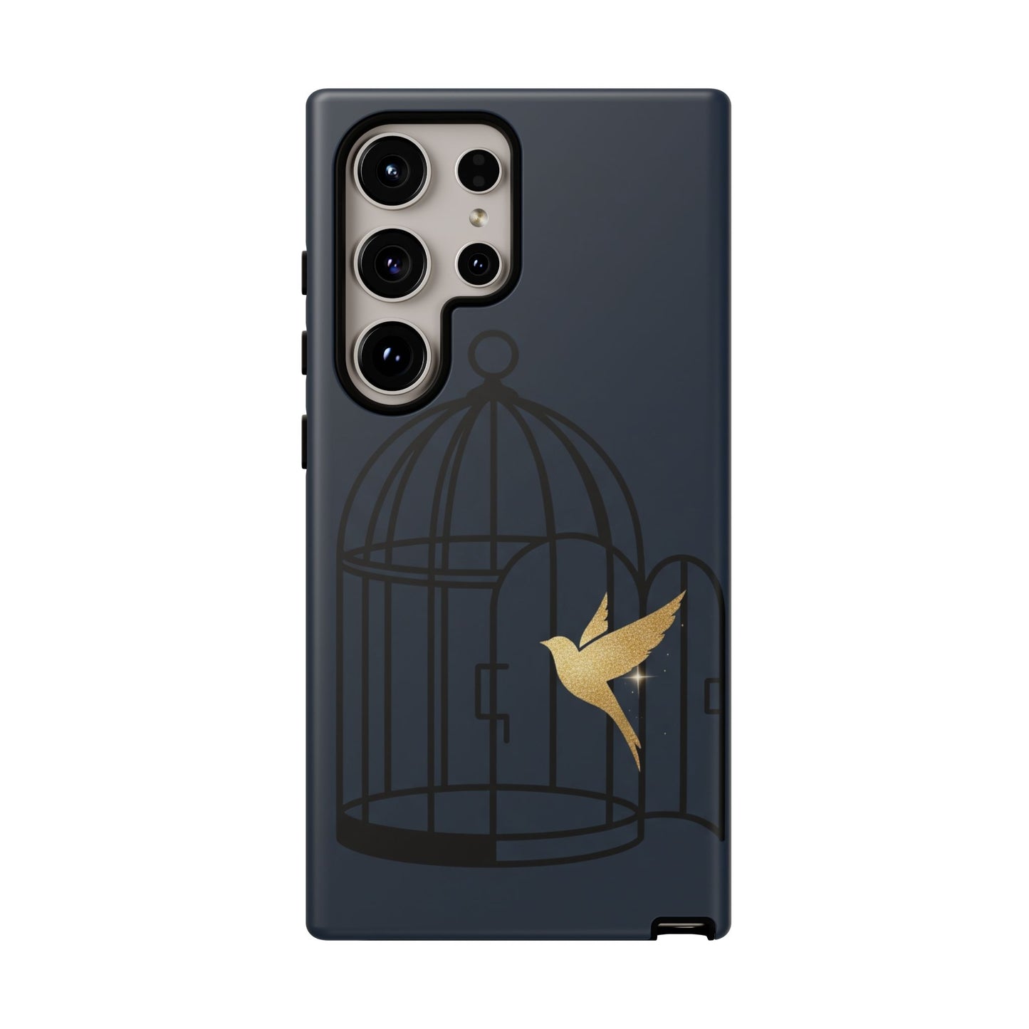 The Gilded Cage Phone Case