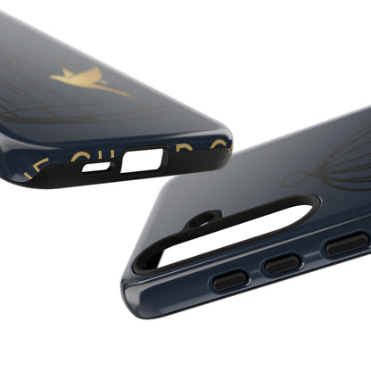 The Gilded Cage Phone Case