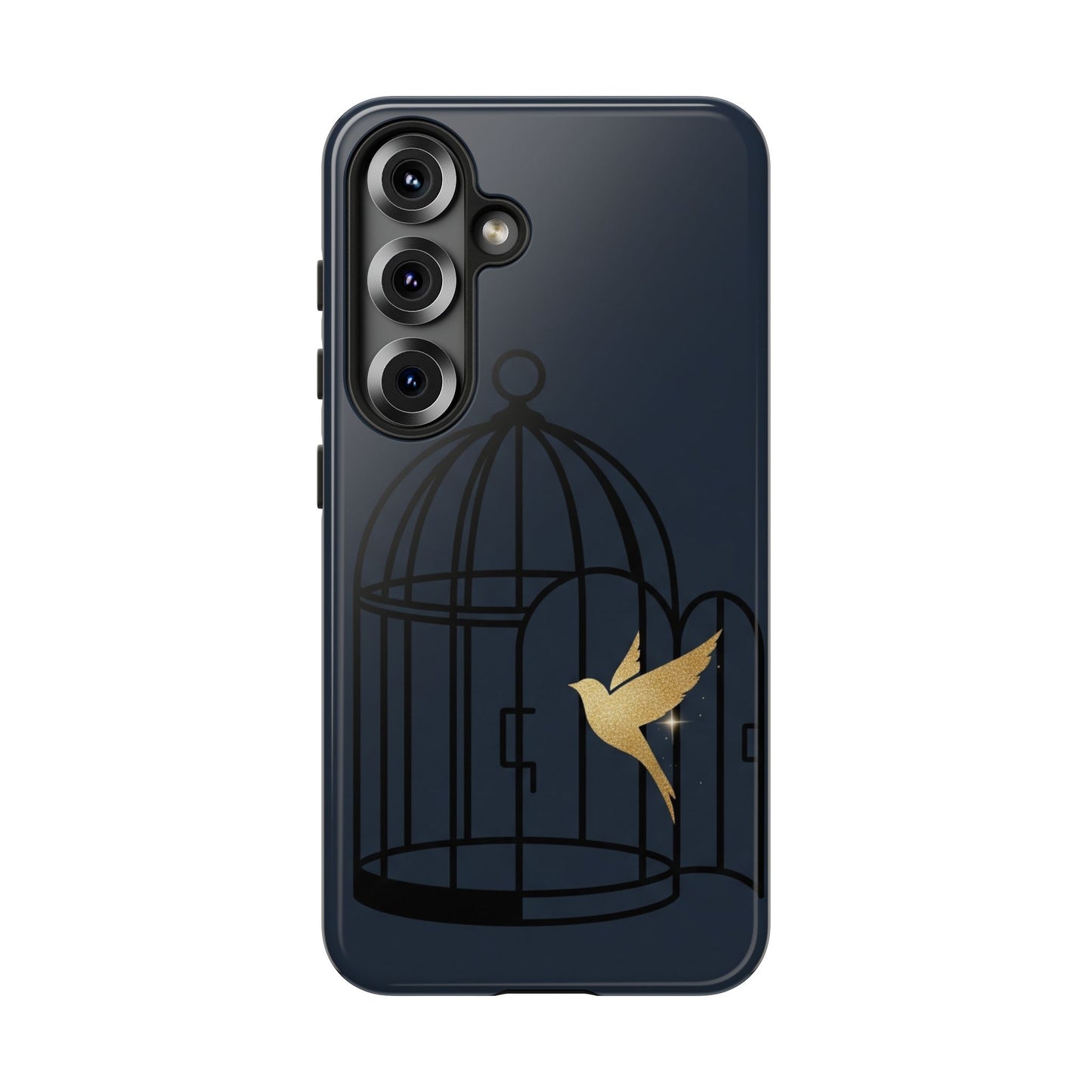 The Gilded Cage Phone Case