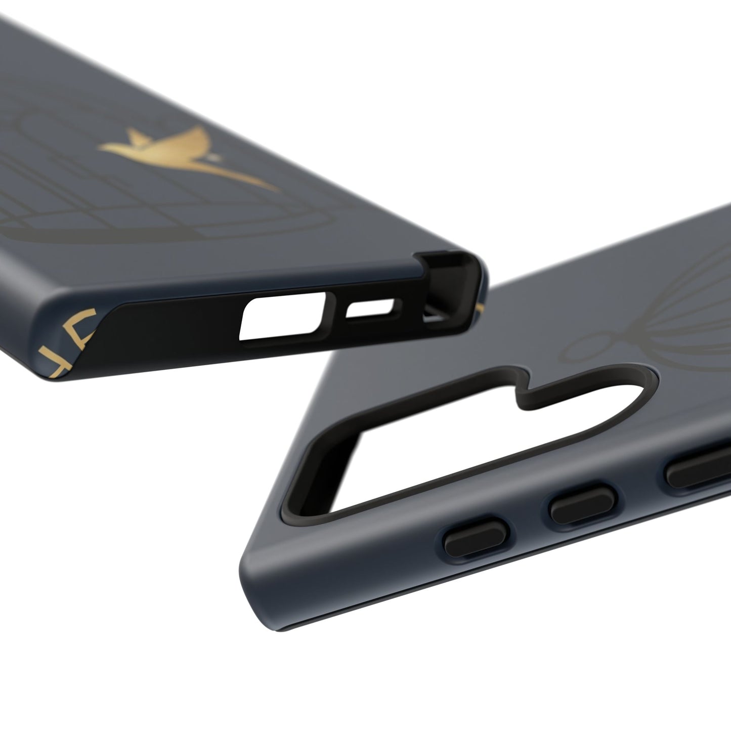 The Gilded Cage Phone Case