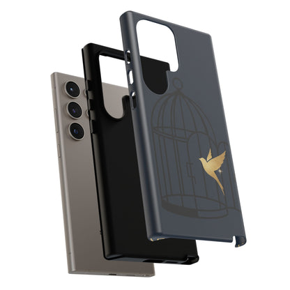 The Gilded Cage Phone Case