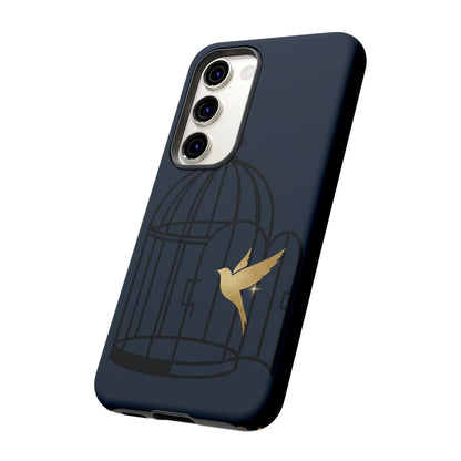 The Gilded Cage Phone Case