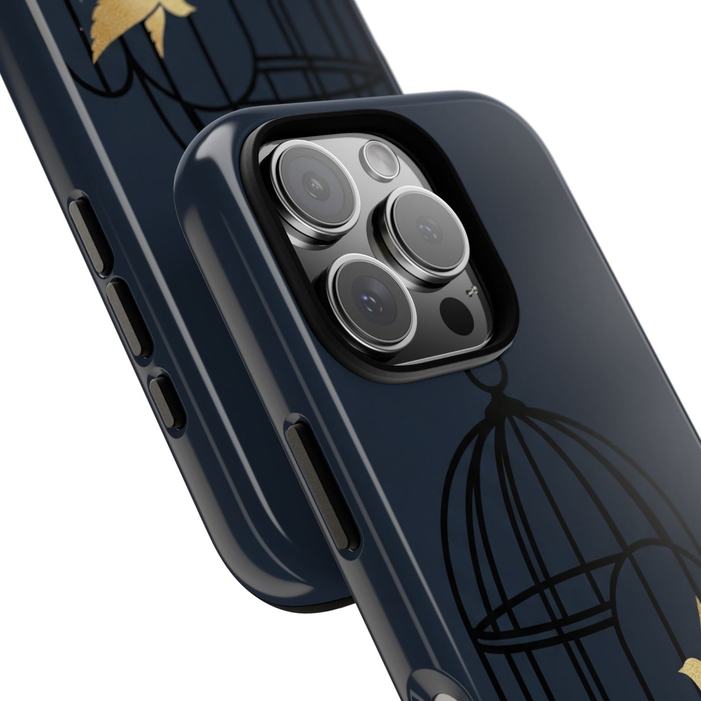 The Gilded Cage Phone Case