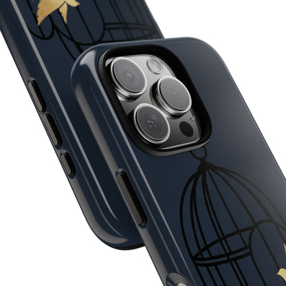 The Gilded Cage Phone Case