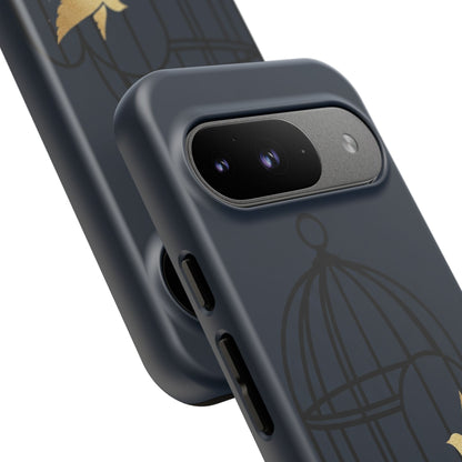 The Gilded Cage Phone Case