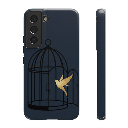 The Gilded Cage Phone Case