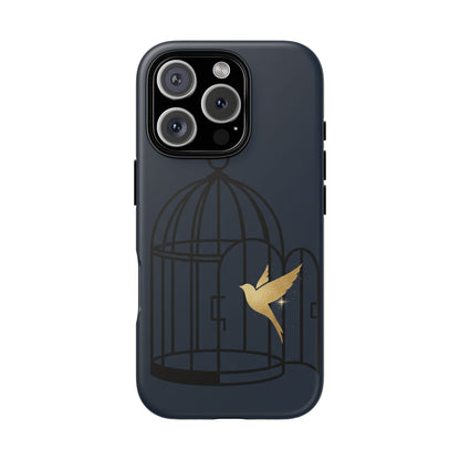 The Gilded Cage Phone Case