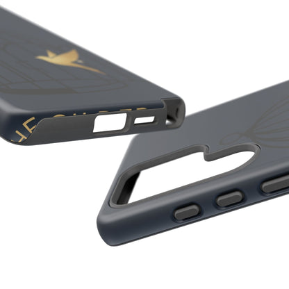 The Gilded Cage Phone Case
