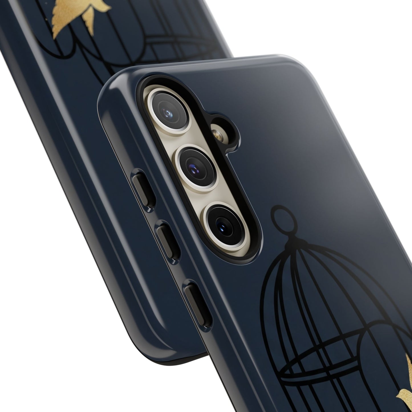 The Gilded Cage Phone Case
