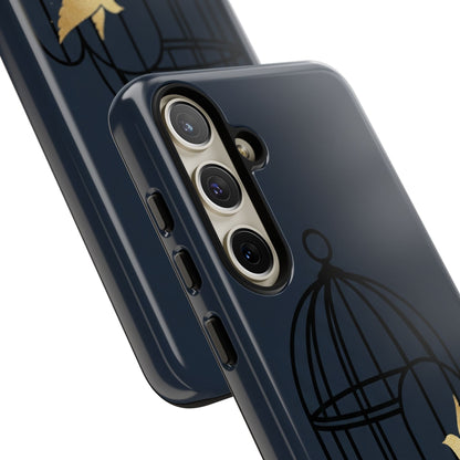 The Gilded Cage Phone Case