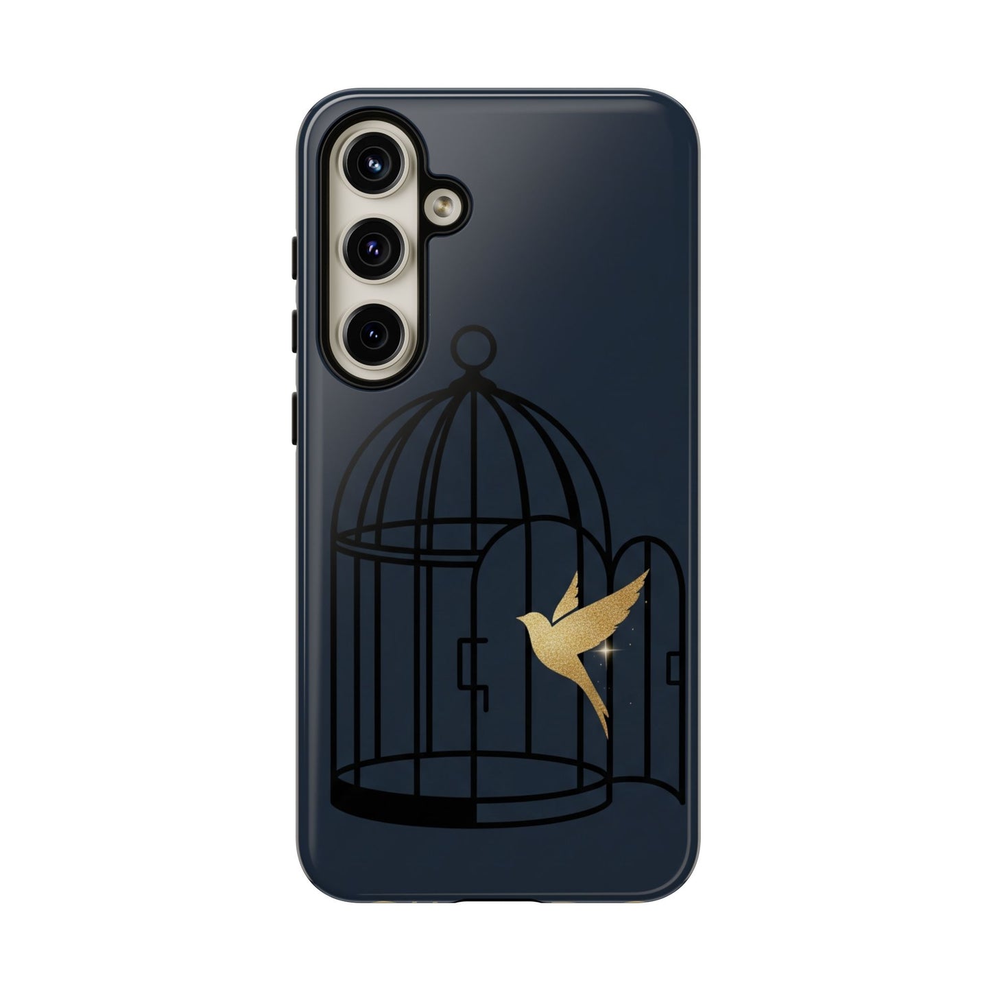 The Gilded Cage Phone Case